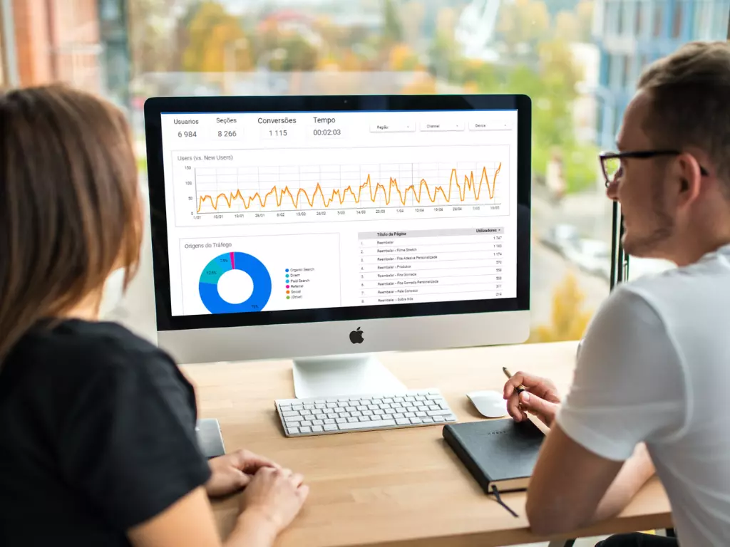 Data Driven - Reembalar